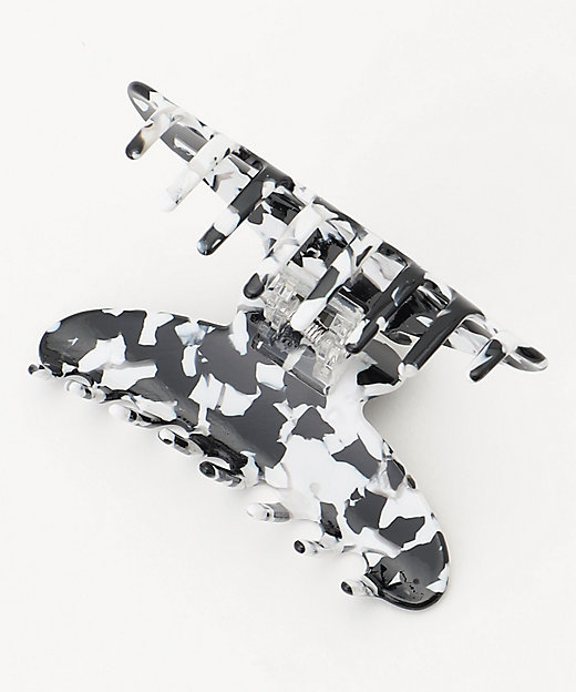 ICBメタルロゴ付き】ヘアクリップ（ZZ3MGM0101） | ICB