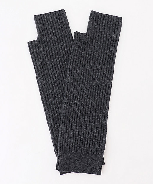 カシミヤブレンド ニットグローブ（ZZ3MGW0504） | ICB