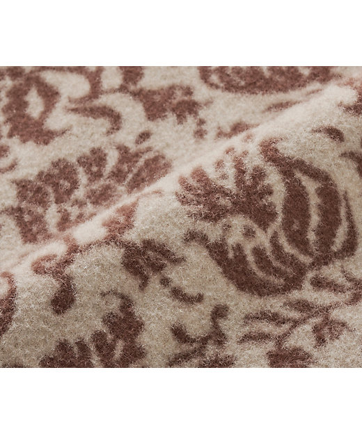 西川 カシミヤ混ウール毛布（毛羽部分）（FQ03023015