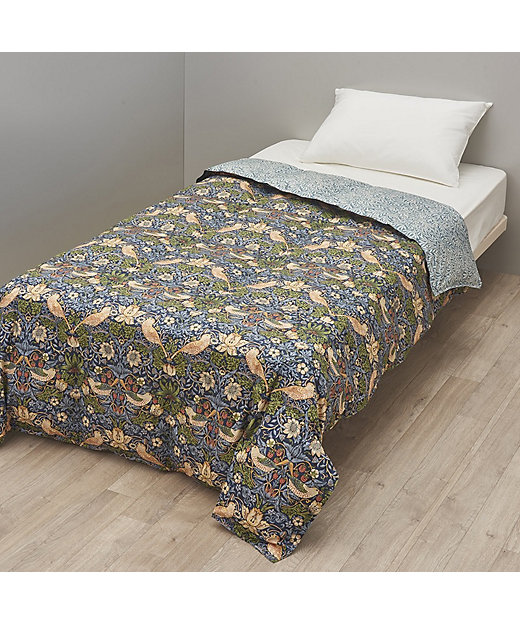 モリスギャラリー 羽毛肌掛ふとん（KE04151035） | MORRIS