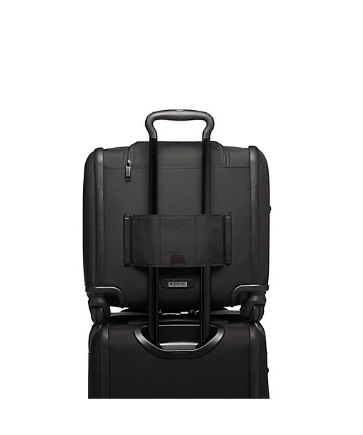 スーツケース ALPHA 3 コンパクト・4ウィール・ブリーフ