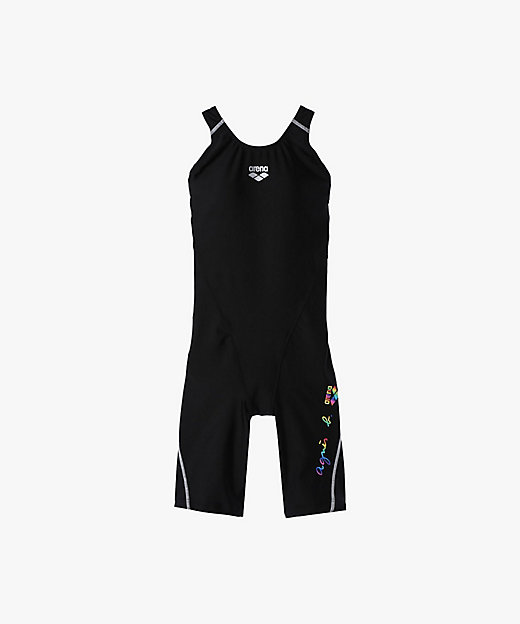 agnes b． x arena フィットネス ハーフレッグスパッツ