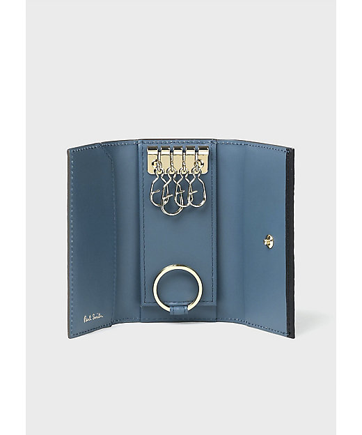 クロップドロゴ キーケース（553408P044） | Paul Smith