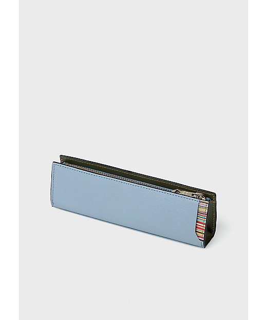 クロップドロゴ ペンケース（553408P049） | Paul Smith