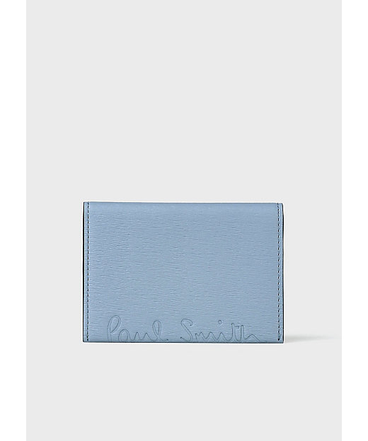 クロップドロゴ パスケース（553408P043） | Paul Smith