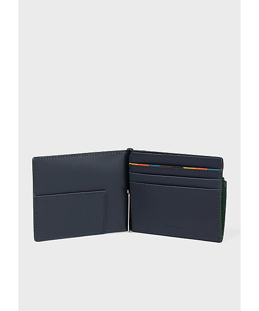 ブライトストライププラー マネークリップ（553423P914