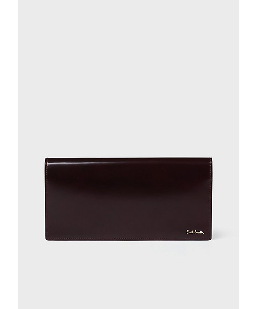 コードバン 長財布（553429P082） | Paul Smith (Men