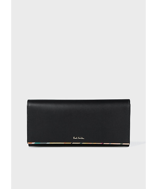 Newスワールトリム 長財布（555419W131） | Paul Smith