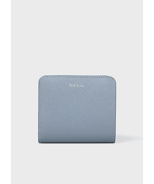 スワールプラー 2つ折り財布（555425W120） | Paul Smith