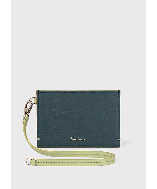 カラードエッジ パスケース（555422W740） | Paul Smith