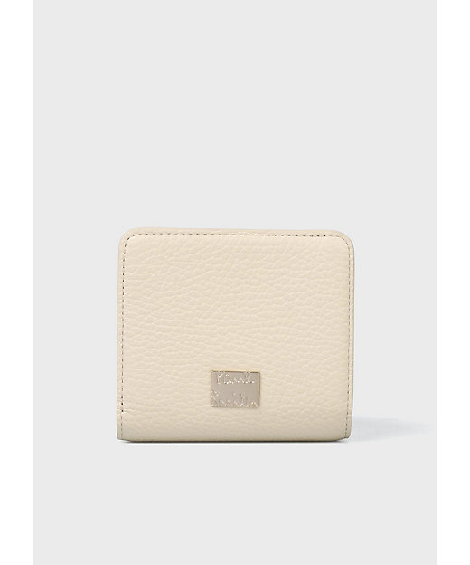 メタルクロップドロゴ 2つ折り財布（555430W160） | Paul