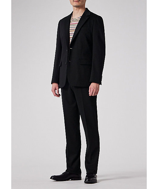 コットンジャージ 2Bジャケット（1531732326） | Paul