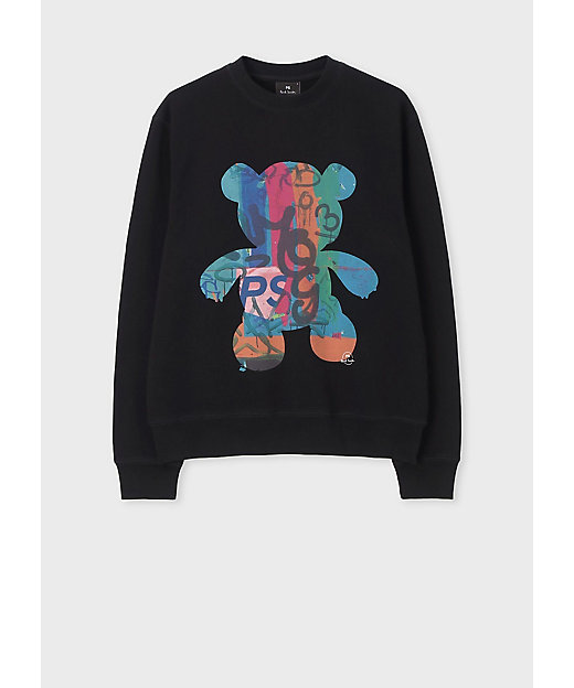 Graffiti Bear” スウェット（162564191Z
