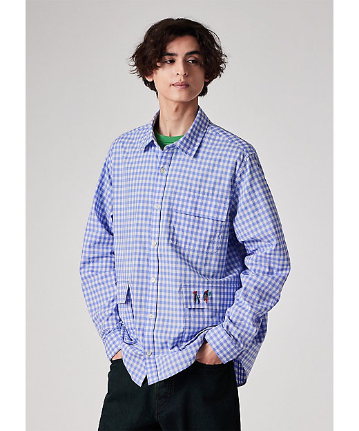 Paul Smith Loves Barbour ”Lure” ギンガム