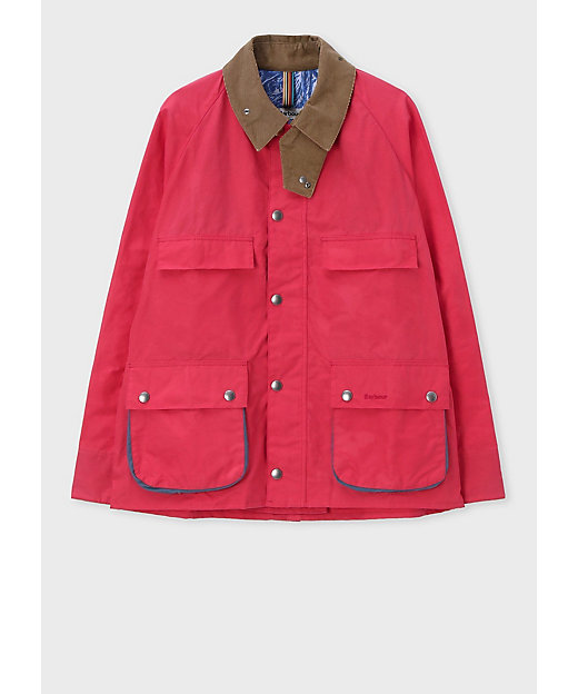 Paul Smith Loves Barbour ”Bedale