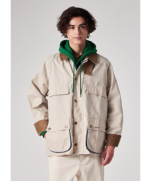 Paul Smith Loves Barbour ”Bedale