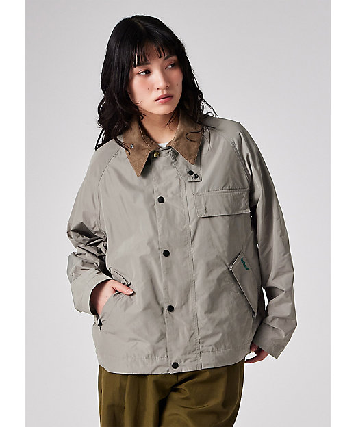 ウィメンズ Paul Smith Loves Barbour