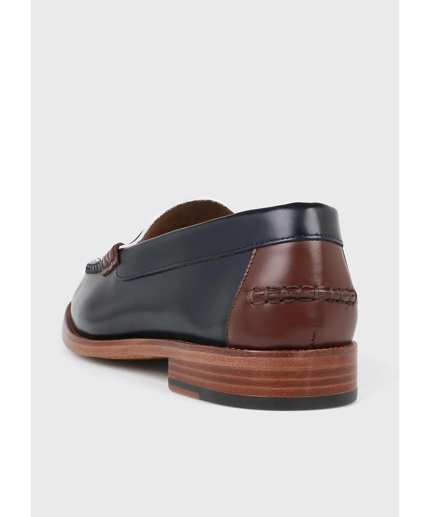 Lido” コンビローファー（240801LIDO） | Paul Smith