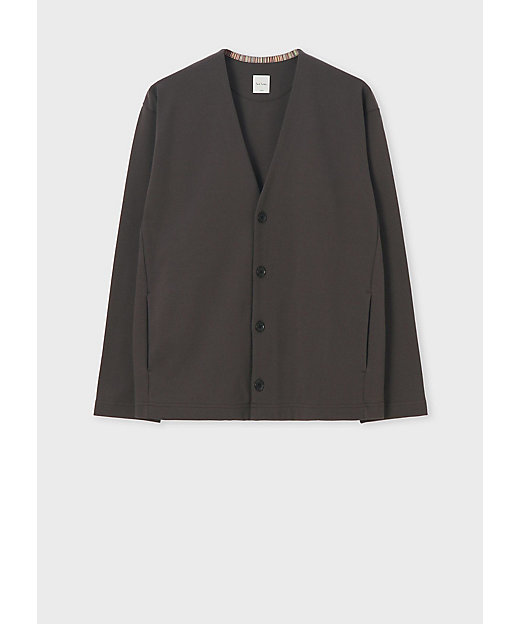 ポンチVネック カーディガン（253510404B） | Paul Smith