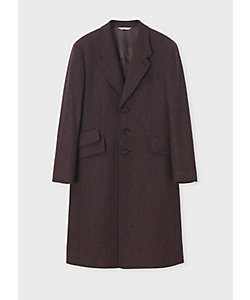 クラシックチェック ダブルチェスターコート（253121224P