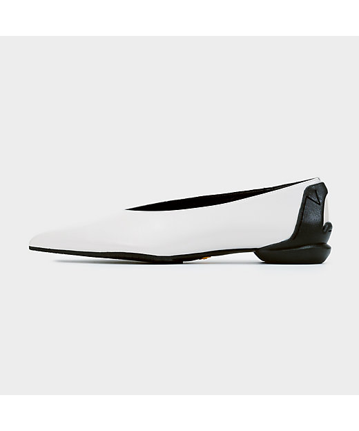 シューズ POINTED U PUMPS | SHISEI (Women)/シーセイ