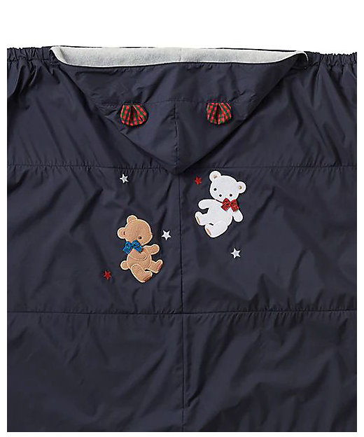 3wayブランケット（150602） | familiar (Baby&Kids