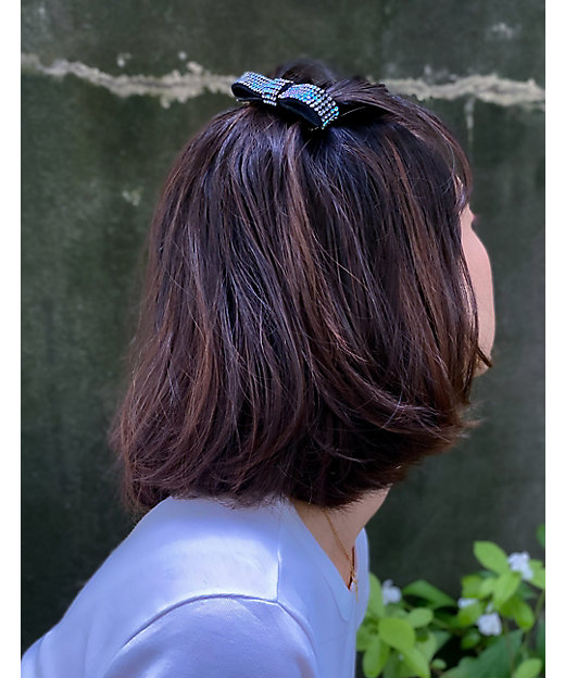 ブリジット リボンバレッタ | ACCA (Women)/アッカ | 三越伊勢丹