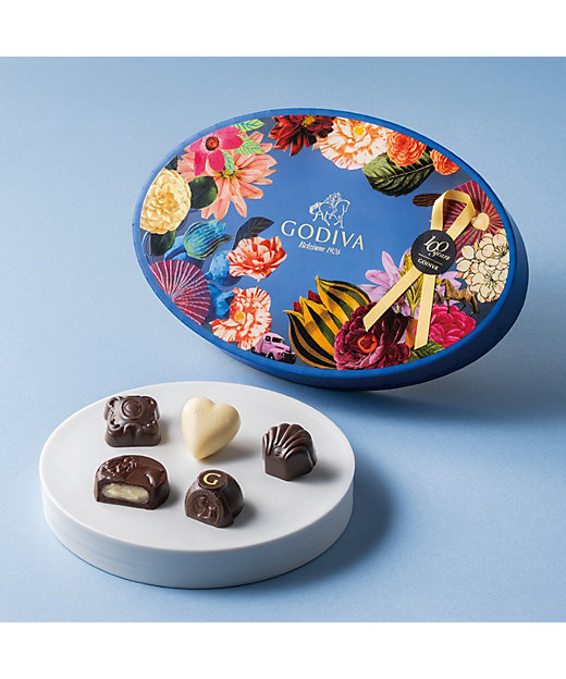 SW127 100年の遊び心 アソートメント 10粒入 | GODIVA