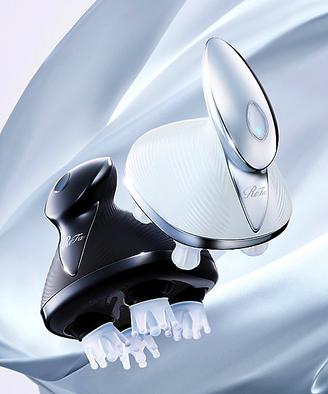 ReFa（ReFa） リファビューテック ヘッドスパ（ホワイト） 通販