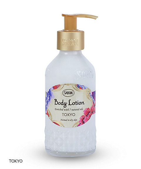 SABON（SABON） ボディローション（ボトル） 通販 | 【ISETAN BEAUTY
