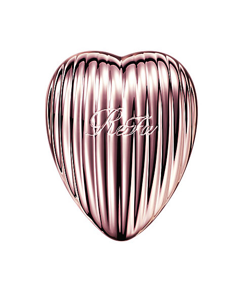 ReFa（ReFa） リファハートブラシレイ（ローズゴールド） 通販