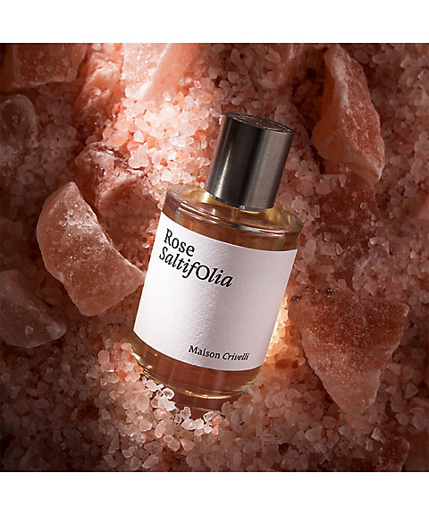 メゾン クリヴェリ（MAISON CRIVELLI） ローズ サルティフォリア