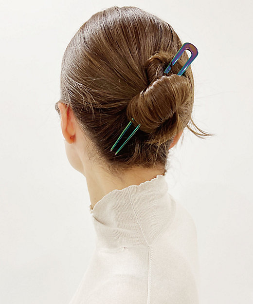 スチール 6 Uヘアピン 23LS－665－69－1 | THE HAIR BAR