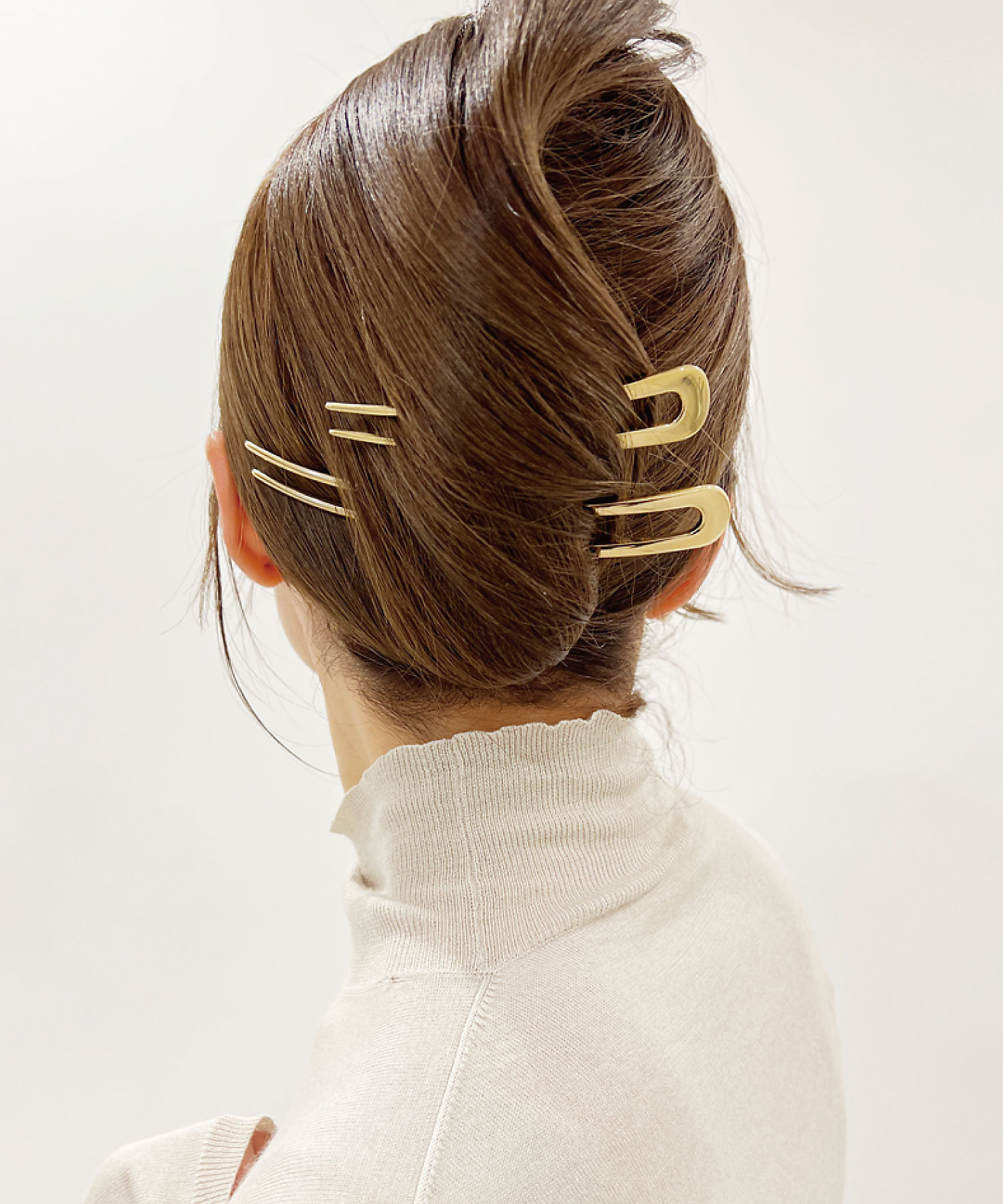 スチール 6 Uヘアピン 23LS－665－69－1 | THE HAIR BAR