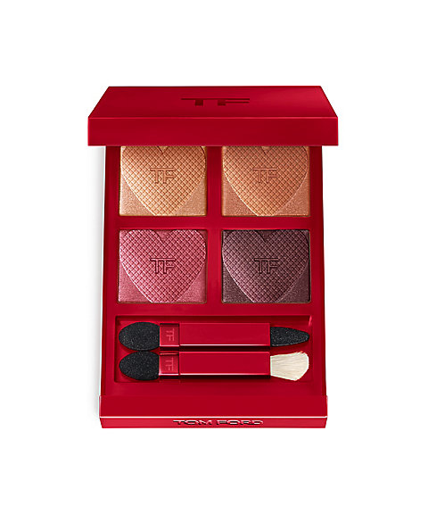 TOM FORD BEAUTY（TOM FORD BEAUTY） アイ カラー クォード（限定品