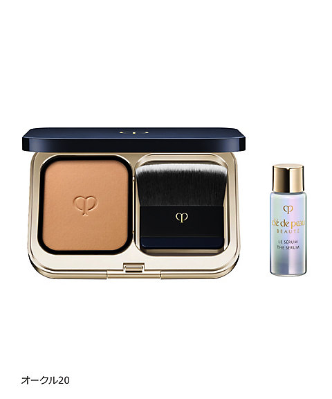 clé de peau BEAUTÉ（clé de peau BEAUTÉ） タンプードルエクラII