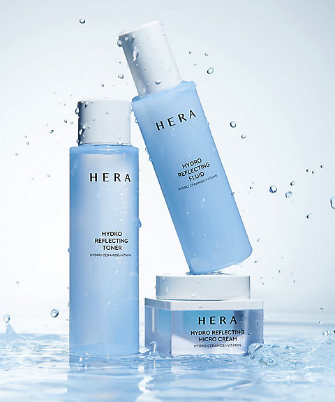 HERA（HERA） ハイドロ リフレクティング トナー 通販 | 【ISETAN