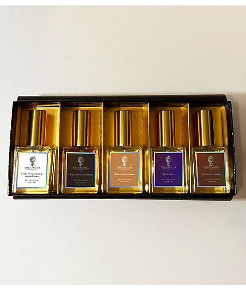 THEOBROMA PARFUMS（THEOBROMA PARFUMS） テオブロマ オードパルファン