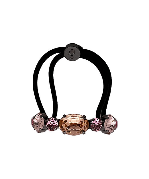 ジェムクリスタル リングポニー 24S－THHP－040 | THE HAIR