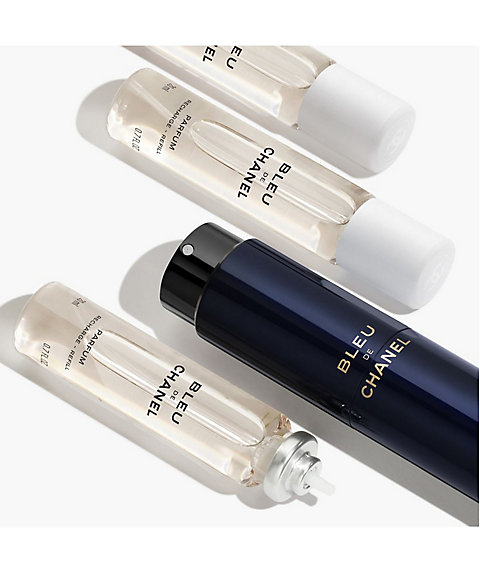 CHANEL（CHANEL） ブルー ドゥ シャネル トラベル スプレイ