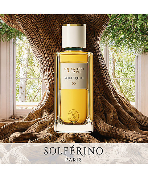 SOLFÉRINO アン サムディ ア パリ オードパルファム 05 通販