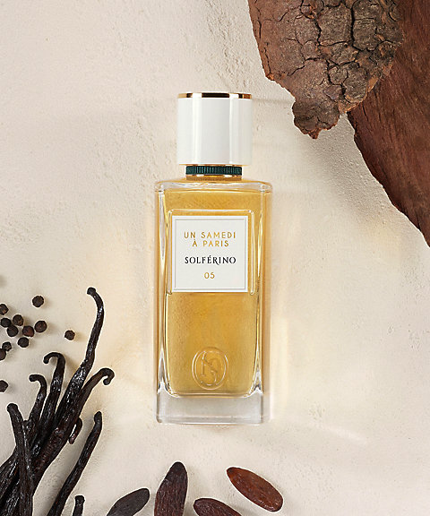 SOLFÉRINO アン サムディ ア パリ オードパルファム 05 通販