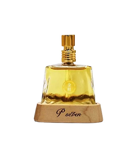 P.Seven茶香水（P.Seven） 金萱桂花 オードパルファム 25mL 通販