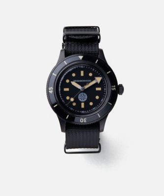 腕時計 NH ORIGINAL WATCH TYPE－1 BLACK