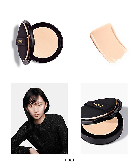 CHANEL（CHANEL） サブリマージュ レサンス ドゥ タン クッション