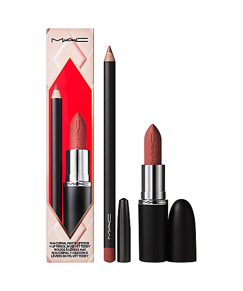 M・A・C（M.A.C） トプシー テディ リップ キット（シーズン限定