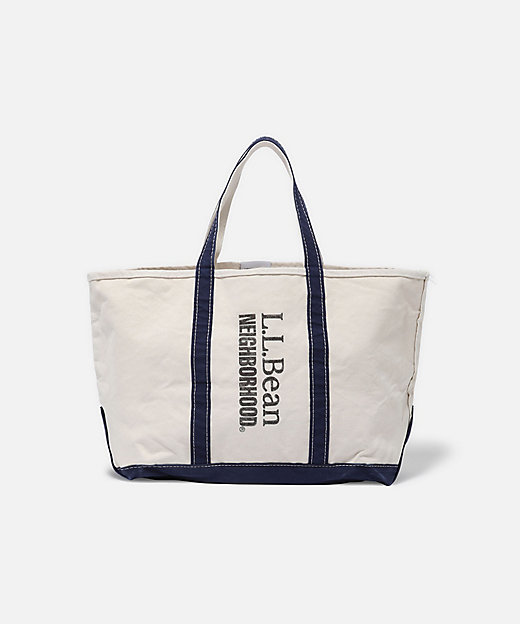 トートバッグ NH X L．L．BEAN ． TOTEーL
