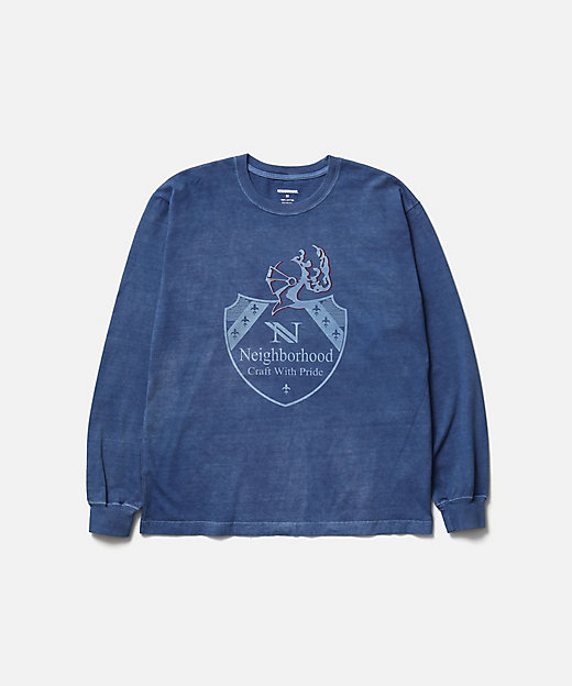 カットソー NH ． TEE LSー16 252PCNHーLT16