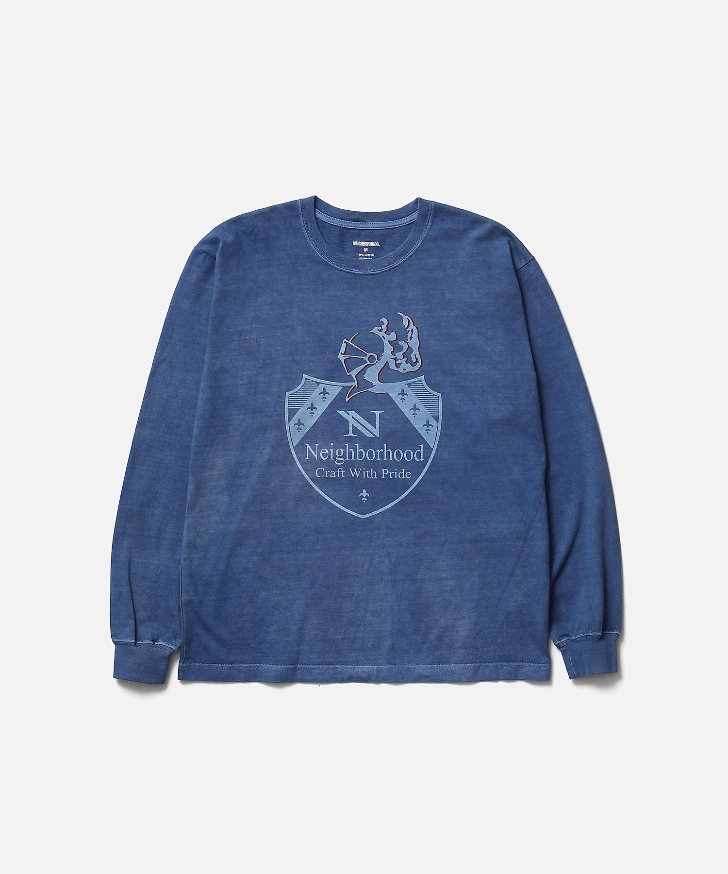 カットソー NH ． TEE LSー16 252PCNHーLT16