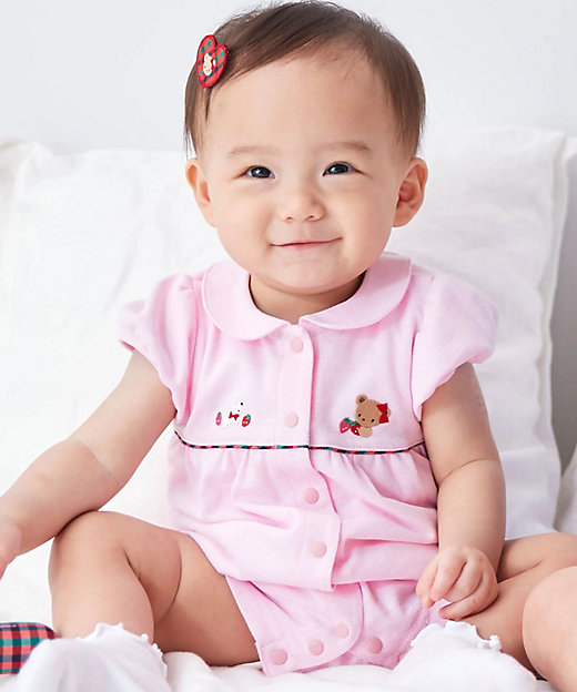 袖付ロンパス 150121 | familiar (Baby&Kids)/ファミリア | 三越